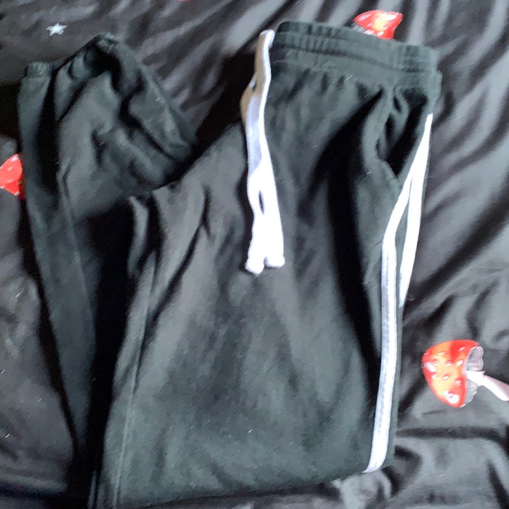 Woman’s sweat pants